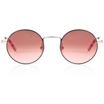 Etnia Barcelona Lapa Sun 19 PKBK Men's Black Sunglasses 45mm