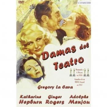 Damas del Teatro 1937 DVD Stage Door