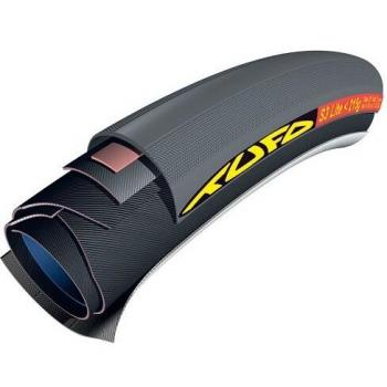 Cubierta Rígida Tufo S3 200 Tubular 650c X 21 para Carretera