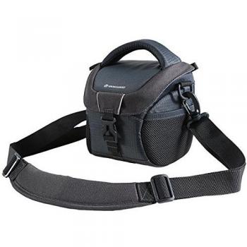 Vanguard Adaptor 15 - Bolsa, Color Negro y Gris