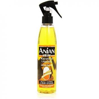 Anian Keratina Liquida Repara y Revitaliza Tratamiento Capilar - 250 Ml