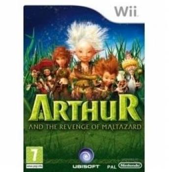 Arthur and the revenge of Maltazard