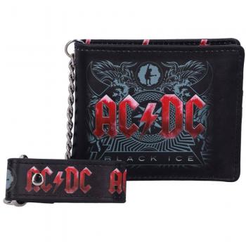 Acdc Monedero Black Ice