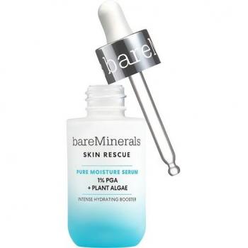 Skin Rescue Pure Moisture Serum 30ml - Hydrating Serum with 1% PGA & Plant Algae
