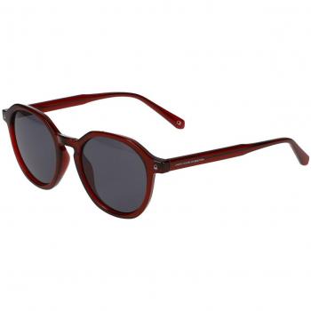 Benetton Men's Brown Sunglasses 51mm BE 5041 200
