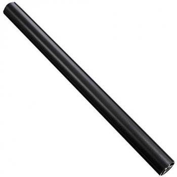 Soporte de Pared Vogels PUC 2408 Conexión Pole 80 cm Negro para TV y Pantallas hasta 40 kg con Accesorios