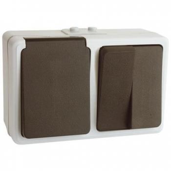 Base schuko Electro Dh 16A/250V~ 36.526/BDC 8430552106905