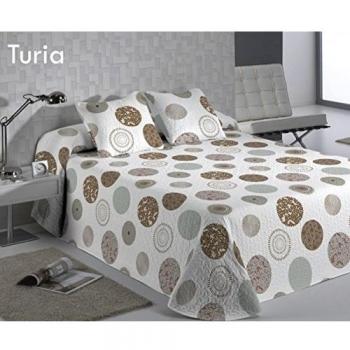 Colcha bouti TURIA Casa Campo Cama 90 cm - Sedalinne