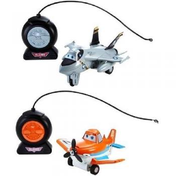 Mattel Disney Planes RC Mini Avionetas Surtido