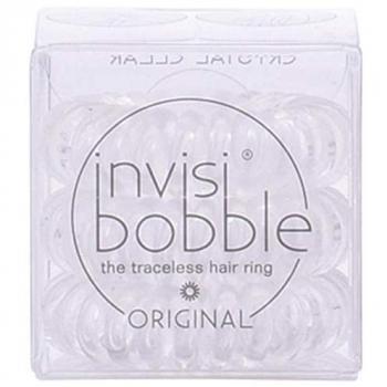 Invisibobble IB Secret Garden - goma de pelo, paquete de 3