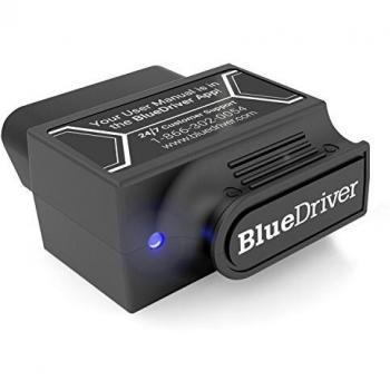 BlueDriver Bluetooth Herramienta de OBDII Scan profesional para iphone, ipad y Android