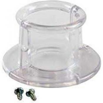 Kruuse Pet Collar Plexiglas Loro Gran 45Mm 1Ud Kruuse