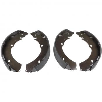 Juego de zapatas de freno BLUE PRINT ADZ94119 - Zapatas de freno, marca BLUE PRINT, modelo ADZ94119, diseño específico para vehículos, incluye todas las piezas necesarias para la instalación, fabricadas con materiales de alta