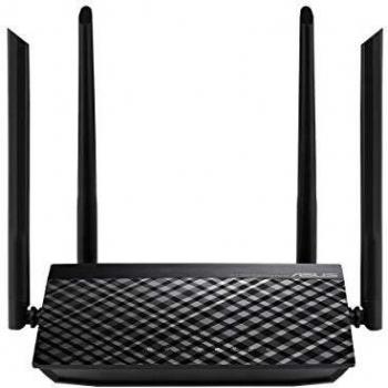 ASUS RT-AC1200 V2 - Router Wi-Fi de Doble banda, Router/Punto de acceso, ASUS Router app, control parental