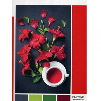 Clementoni- Puzzle 1000 pzas Pantone Berry, Multicolor