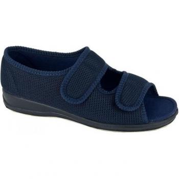 Betty Extra Wide Slippers for Women