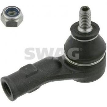 Rótula de dirección SWAG 50 71 0040 - Tipo: Rótula de dirección, Marca: SWAG, Número de referencia: 50 71 0040