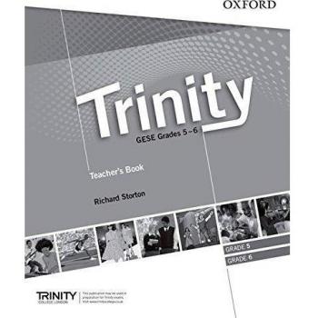 Trinity Graded Examinations in Spoken English