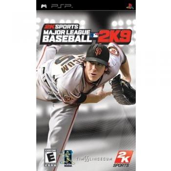 2K Sports Major League Baseball 2K9