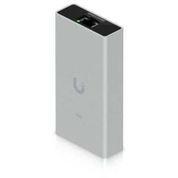 Adaptador Ethernet Ubiquiti USB-C a RJ45 de 10GbE