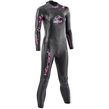 Neopreno de Natación Sailfish Vibrant Mujer 2016 Talla W-M
