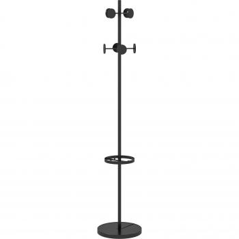 Perchero de Pie con Paragüero Ø34x177 cm