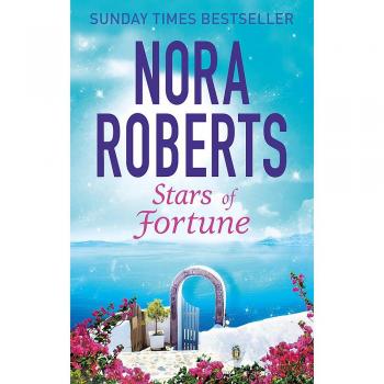 Stars of Fortune: Guardians Trilogy 1 - Novela de fantasía, incluye elementos de aventura y romance, parte de una trilogía, escrita por Nora Roberts