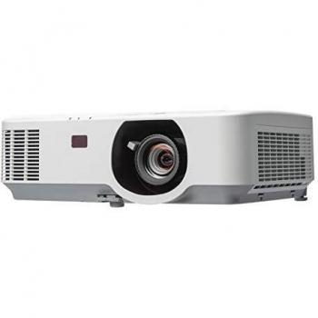 Proyector LCD NEC P554U - 5300 Lúmenes, WUXGA (1920 x 1200), 1080p, Blanco