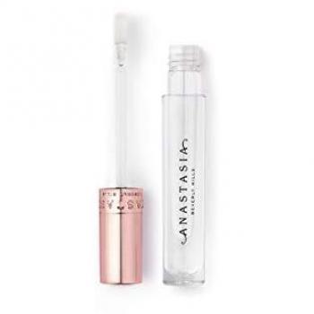 Anastasia Beverly Hills Lip Gloss in shade Crystal, 4.5 ml, non-sticky clear formula, one size