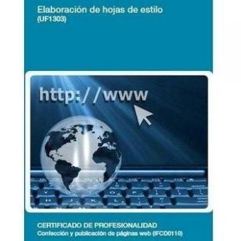 Elaboración de hojas de estilo