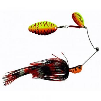 Suissex SPINNERBAIT Target Blade 2-18.5, Pearly, 007