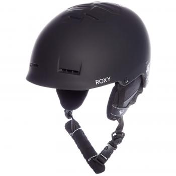 Roxy - Casco de Snowboard/esquí - Mujer - 60 - Negro