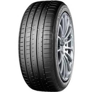 Yokohama Advan Sport (V107) 255/30 ZR19 (91Y) XL RPB - Neumático de alto rendimiento, diseñado para vehículos deportivos y de lujo, con excelente agarre en seco y mojado