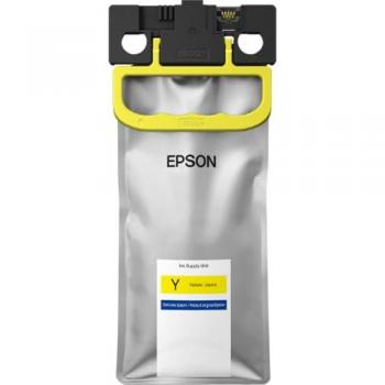 Epson WorkForce Pro EM/EP-C800R Yellow XXL Extra High Capacity Ink Cartridge (Original)