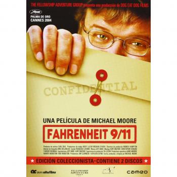 Fahrenheit 9/11 [DVD]