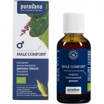 Purasana Male Confort Gemoterapia 50ml