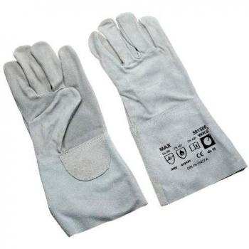 Einhell - Guantes de soldadura