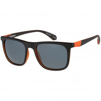 Superdry Square Black Sunglasses SDS 5016 127P CAT3