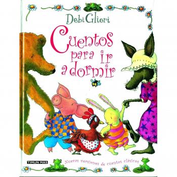 Cuentos para ir a dormir