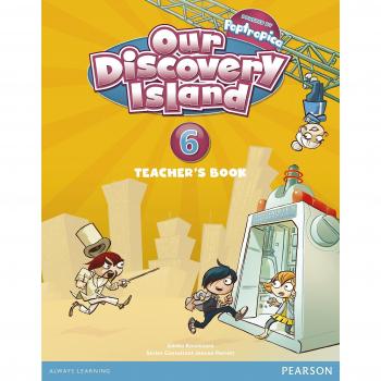 Our Discovery Island 6 Teacher's Pack - 9788498378016