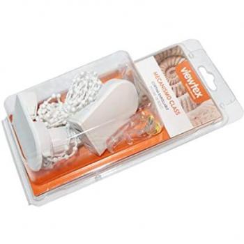 Conjunto Mecanismo Estor Enrollable Class Blanco - Fabricado en España - Garantía 5 Años