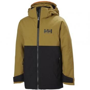 Helly Hansen Junior Traverse Ski Jacket Black 164/14