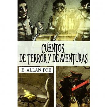 CUENTOS DE TERROR Y AVENTURAS