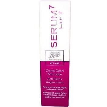Sérum7 - Contorno de ojos antiarugas lift