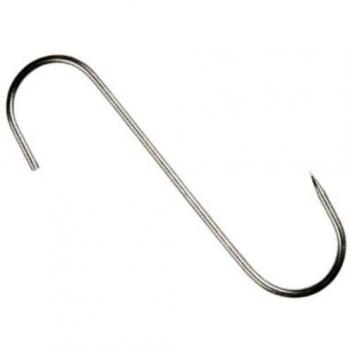 letsbrico 376A16 - Gancho Carnic Inoxidable F Catalana 16Cm