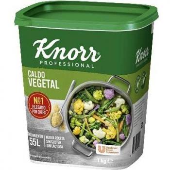Knorr Caldo Vegetal sazonador 1000g