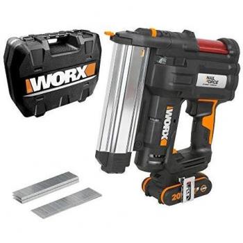 Grapadora Clavadora 20V 2.0Ah