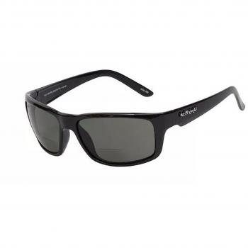 Ugly Fish XENON BIFOCAL PN3252 Polarized Black Men's Sunglasses +1.50