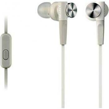 Sony MDRXB50APW.CE7 - Auriculares intraurales