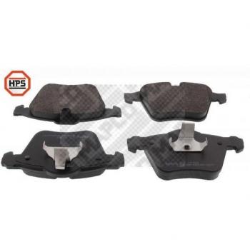 Pastillas de freno MAPCO 6975HPS